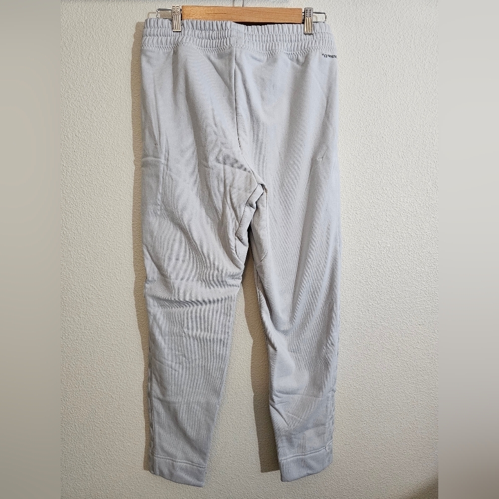 Adidas NWT Gray Men's Athletic Pants Medium - Picture 5 of 8